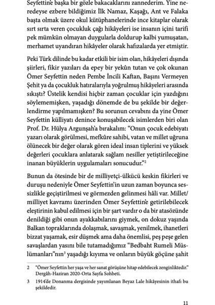 Hürriyet Gecesi - Ömer Seyfettin