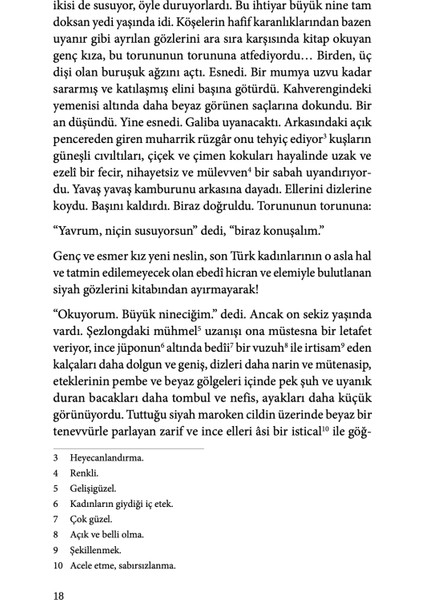 Hürriyet Gecesi - Ömer Seyfettin