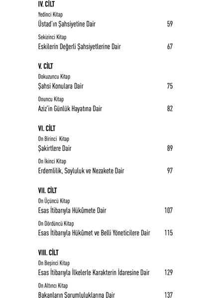 Üstad Dedi Ki - Lun Yü - Konfüçyüs indirimleri