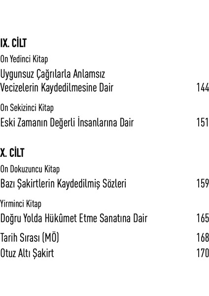 Üstad Dedi Ki - Lun Yü - Konfüçyüs