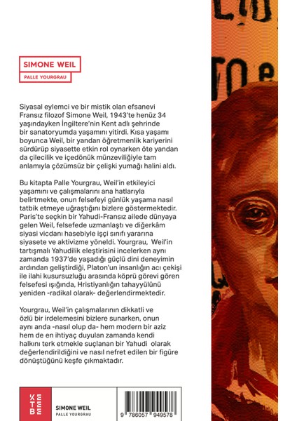 Simone Weil - Palle Yourgrau fiyatları