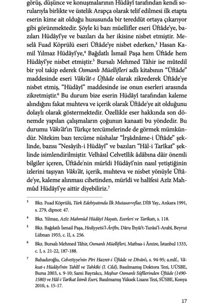 Celvetîlik Metinleri - Selami Şimşek