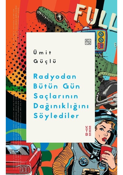 Radyodan Bütün Gün Saçlarının Dağınıklığını Söylediler - Ümit Güçlü
