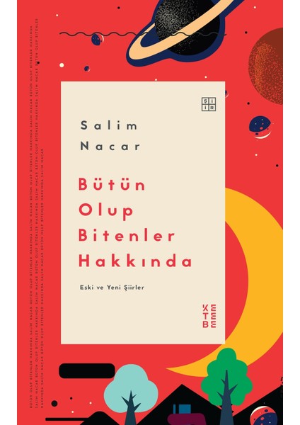 40 Soruda Türk Öyküsü (Ciltli) - Salim Nacar