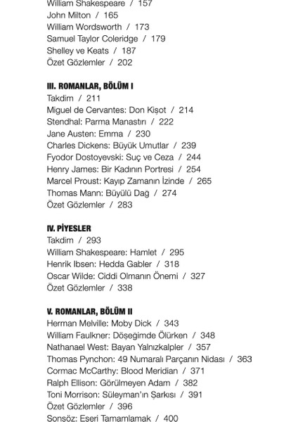 Nasıl ve Neden Okumalıyız? - Harold Bloom fırsatları