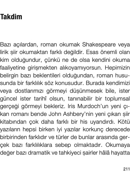 Nasıl ve Neden Okumalıyız? - Harold Bloom