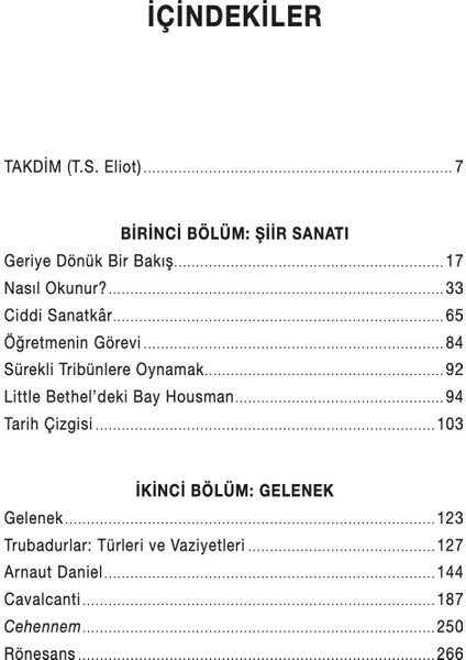 İyiler Büyükler Modernler (Ciltli) - Ezra Pound modelleri