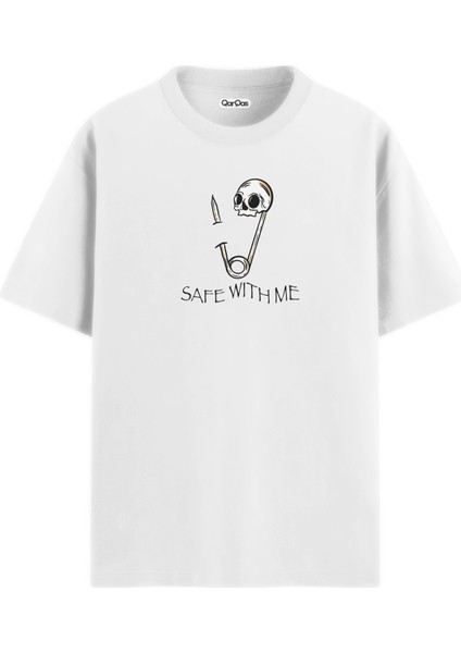 Deadpin – Oversize Tshirt
