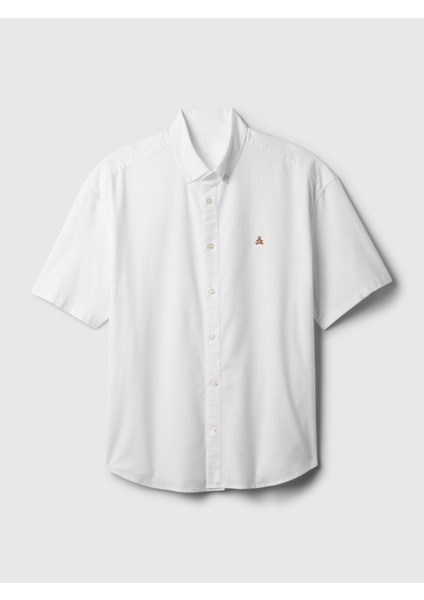 Erkek Beyaz Oxford Gömlek fiyatları