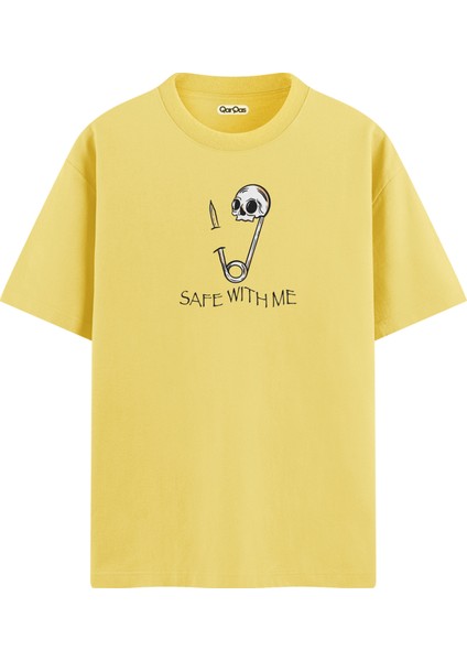 Deadpin – Oversize Tshirt