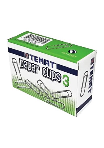 Ataş No:3 - 4 Paket