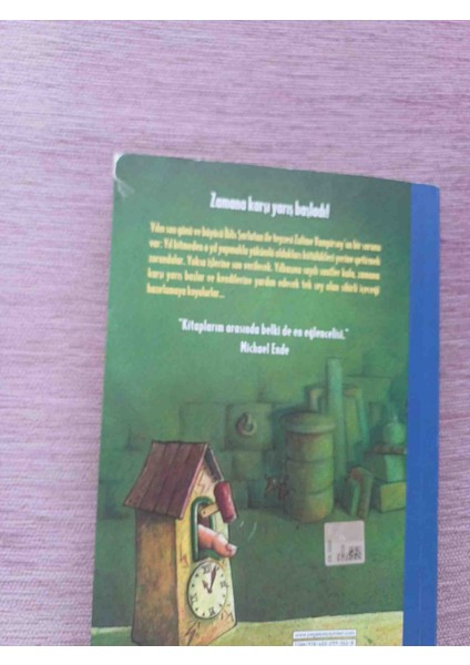 Dılek Surubu Mıchael Ende Pegasus 2017 Yili 1,basim 235 Sayfa Kapak Kenarlarinda Cok Kucuk Deforme Haric Cok Temiz Durumdadir fırsatları