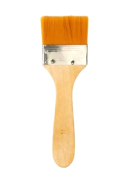 Zemin Fırçası No:8 - 3 Adet