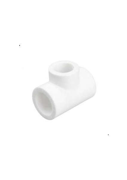 Pvc Boru Inegal Te Pprc 25X32X25 mm 10 Adet