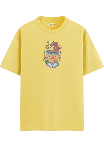 Spillout – Oversize Tshirt