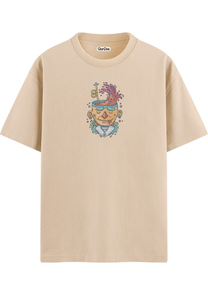 Spillout – Oversize Tshirt