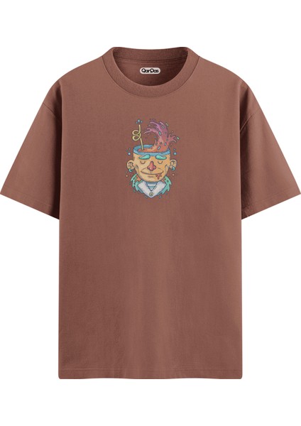 Spillout – Oversize Tshirt