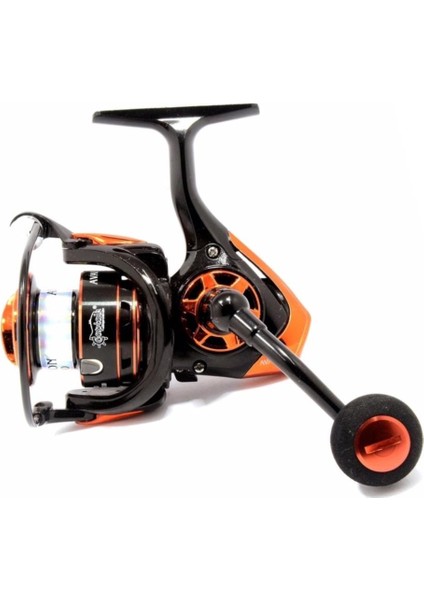 Avalon 2000 4+1 Bilyeli Makine