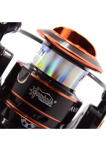 Avalon 2000 4+1 Bilyeli Makine modelleri