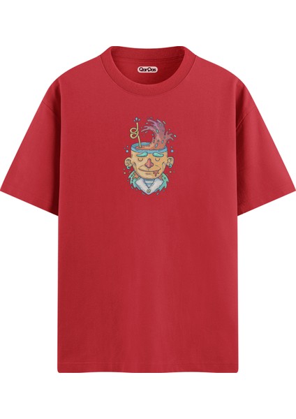 Spillout – Oversize Tshirt