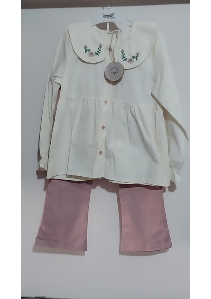 Gömlek Pantolon Çocuk Takım