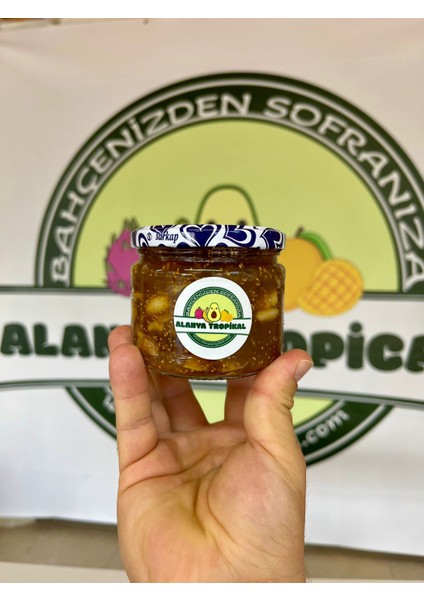 İncir Reçeli (fıstıklı) fiyatları