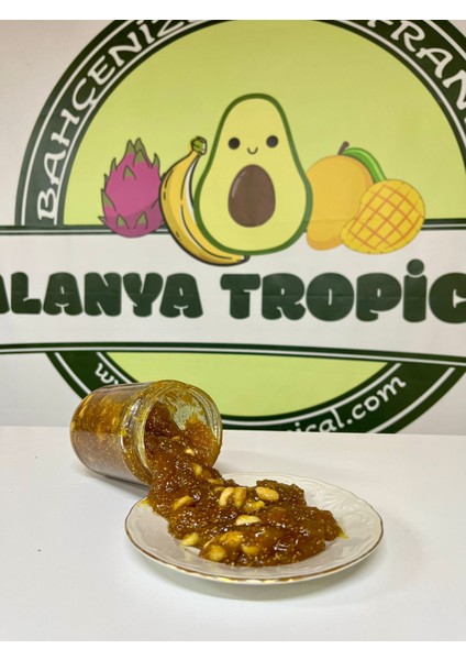 İncir Reçeli (fıstıklı) fırsatları