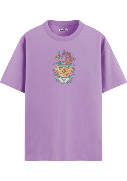 Spillout – Oversize Tshirt