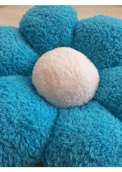 Papatya Yastık Yumuşak Peluş 40X 40CCM fiyatları