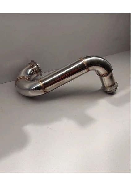 Renault 1.3/1.0 Tce Downpipe