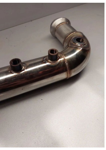 Renault 1.3/1.0 Tce Downpipe modelleri