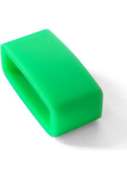 18MM Saat Plastik Silikon Kordon Tutucu Kayış Köprüsü Halka Askı