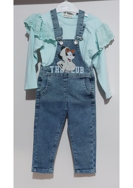 Salopet & T-Shirt (Tişörtlü) modelleri