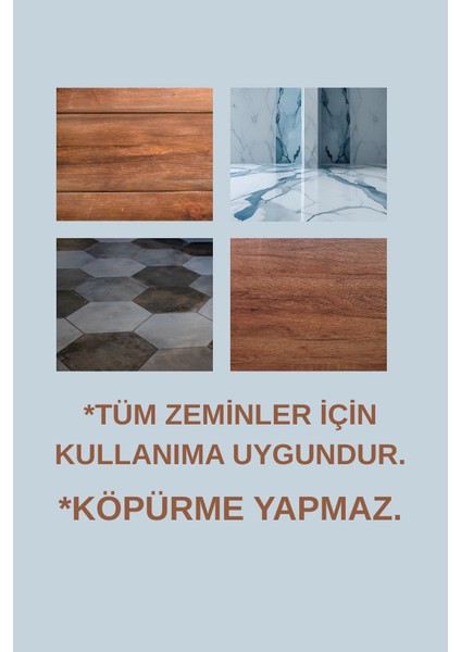 Lavanta Akıllı Robot Süpürge Suyu, Sprey Mop Suyu Robot Süpürge Deterjanı Yüzey Temizleyici 250ML fırsatları