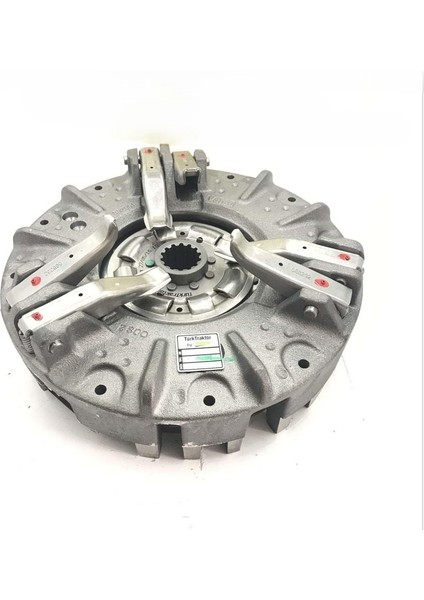 5092787 Komple Debriyaj-Valeo Organik