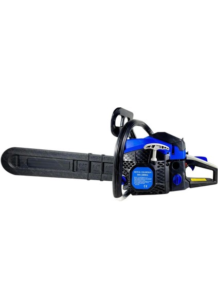 Mavi Motorlu Testere