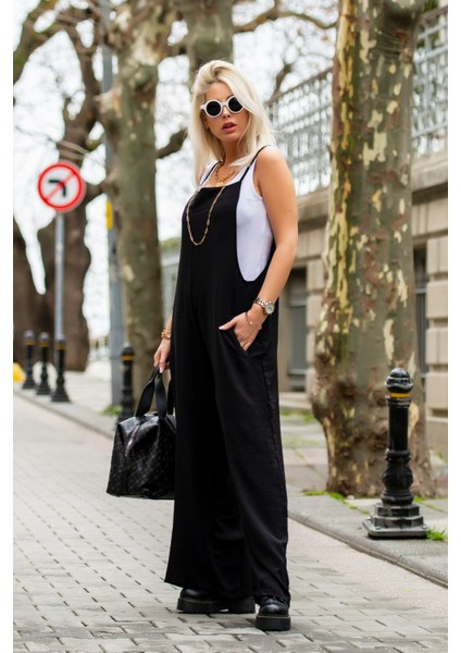 Atlet Dahil Janes Aerobin Kumaş Askılı Tulum 140CM Atlet 50CM fırsatları