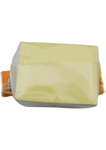 Not Yaz 5x5 400 Yaprak Yapışkanlı Not Kağıdı Sarı (DL-9343) modelleri