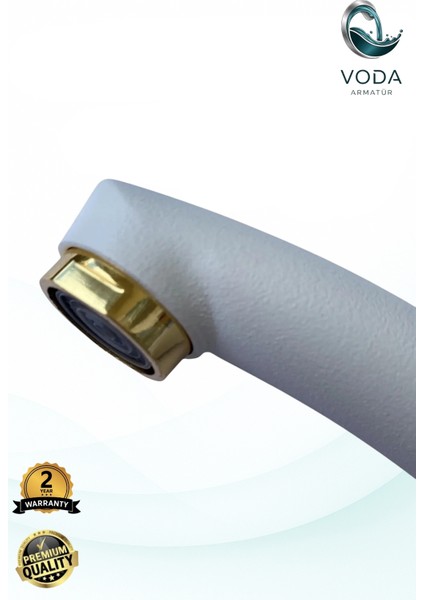 Kuğu Eviye Bataryası – Beyaz Gold, Modern ve Şık Tasarım modelleri