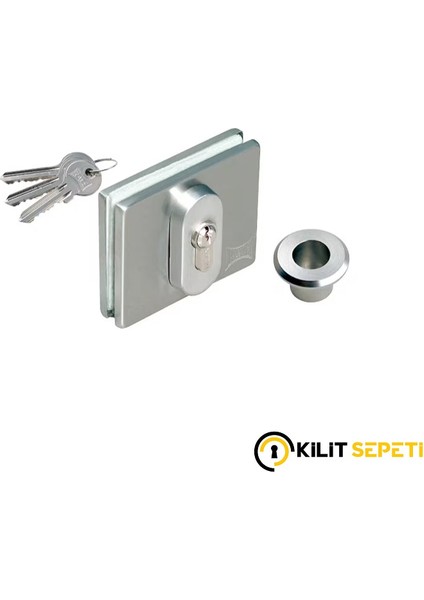 Kale Cam Kapı Köşe Kilidi