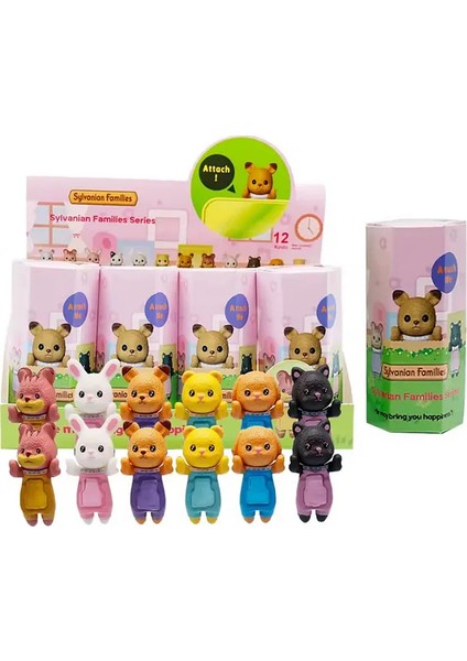 Hippers Sylvanian Families Series Blind Box