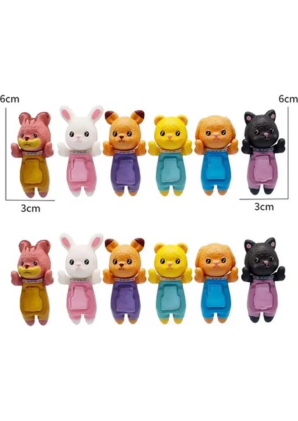 Hippers Sylvanian Families Series Blind Box modelleri