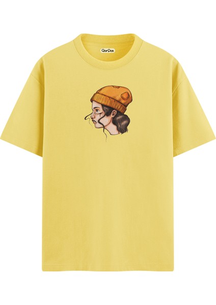 Street Girl – Oversize Tshirt