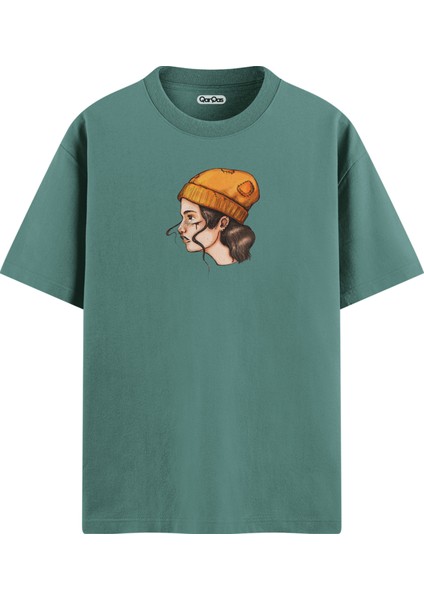 Street Girl – Oversize Tshirt