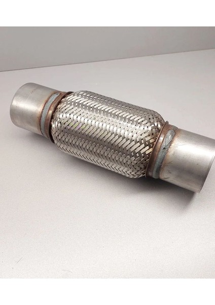 63X150 mm Interlock Egzoz Spirali