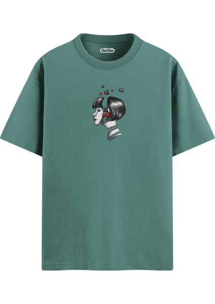 Jack Of Spades– Oversize Tshirt