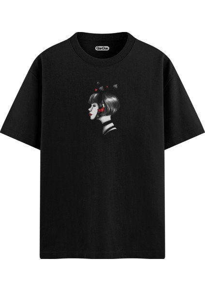 Jack Of Spades– Oversize Tshirt