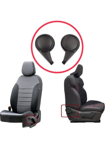 [renault Clio Mk5 Captur Mk2 Için Manuel Ön]