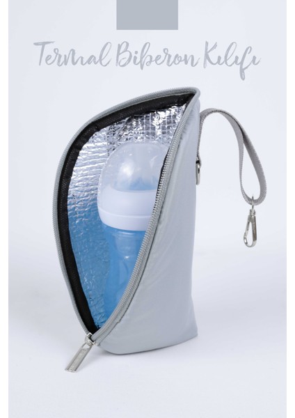 Luna Anne Bebek Bakım Çantası