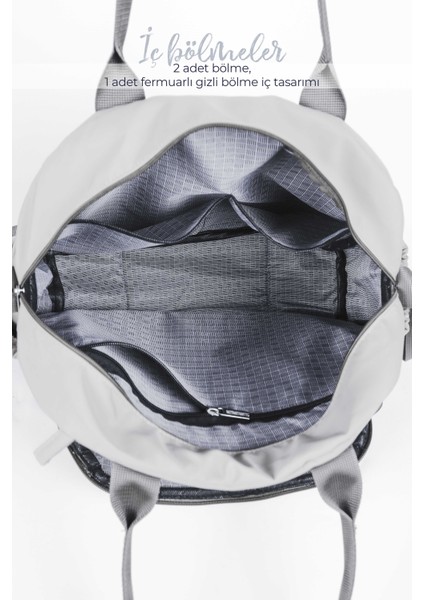 Luna Anne Bebek Bakım Çantası